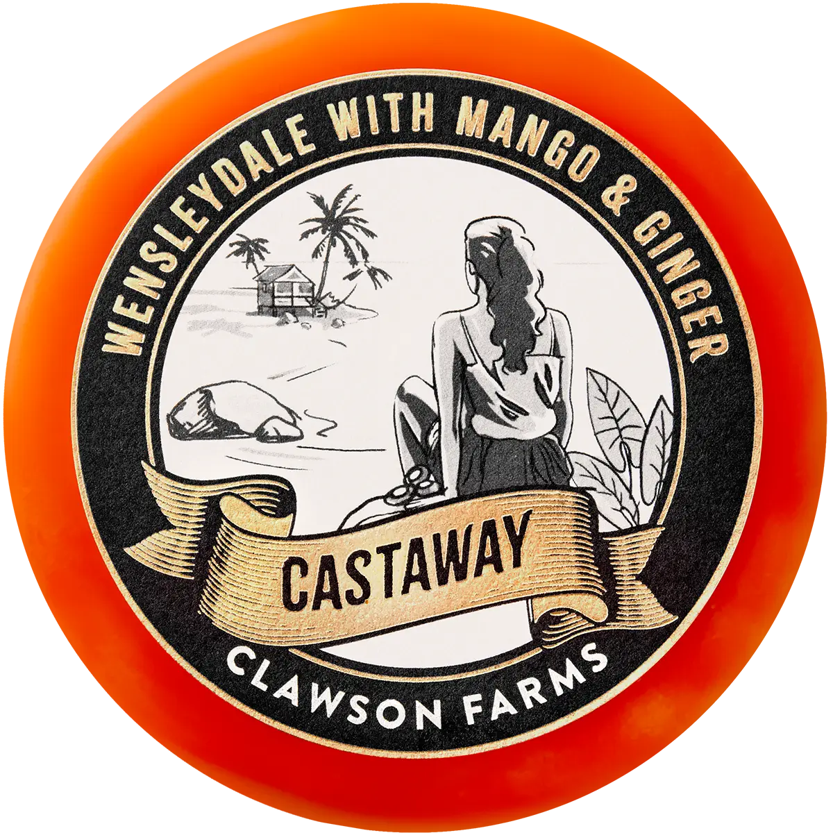 Castaway front