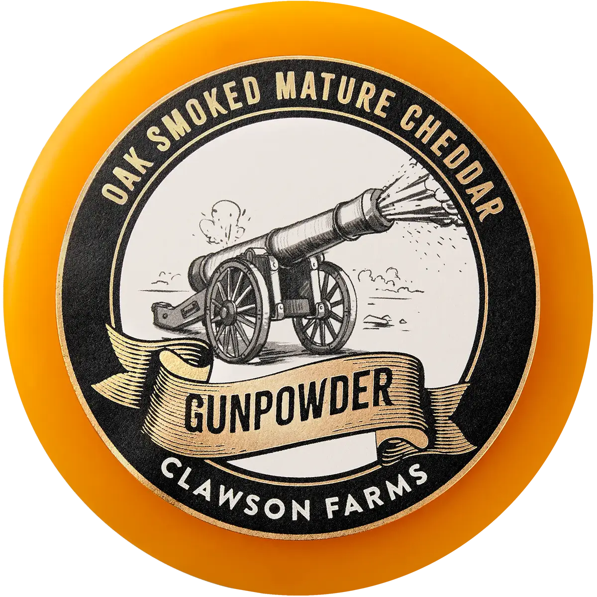 Gunpowder front