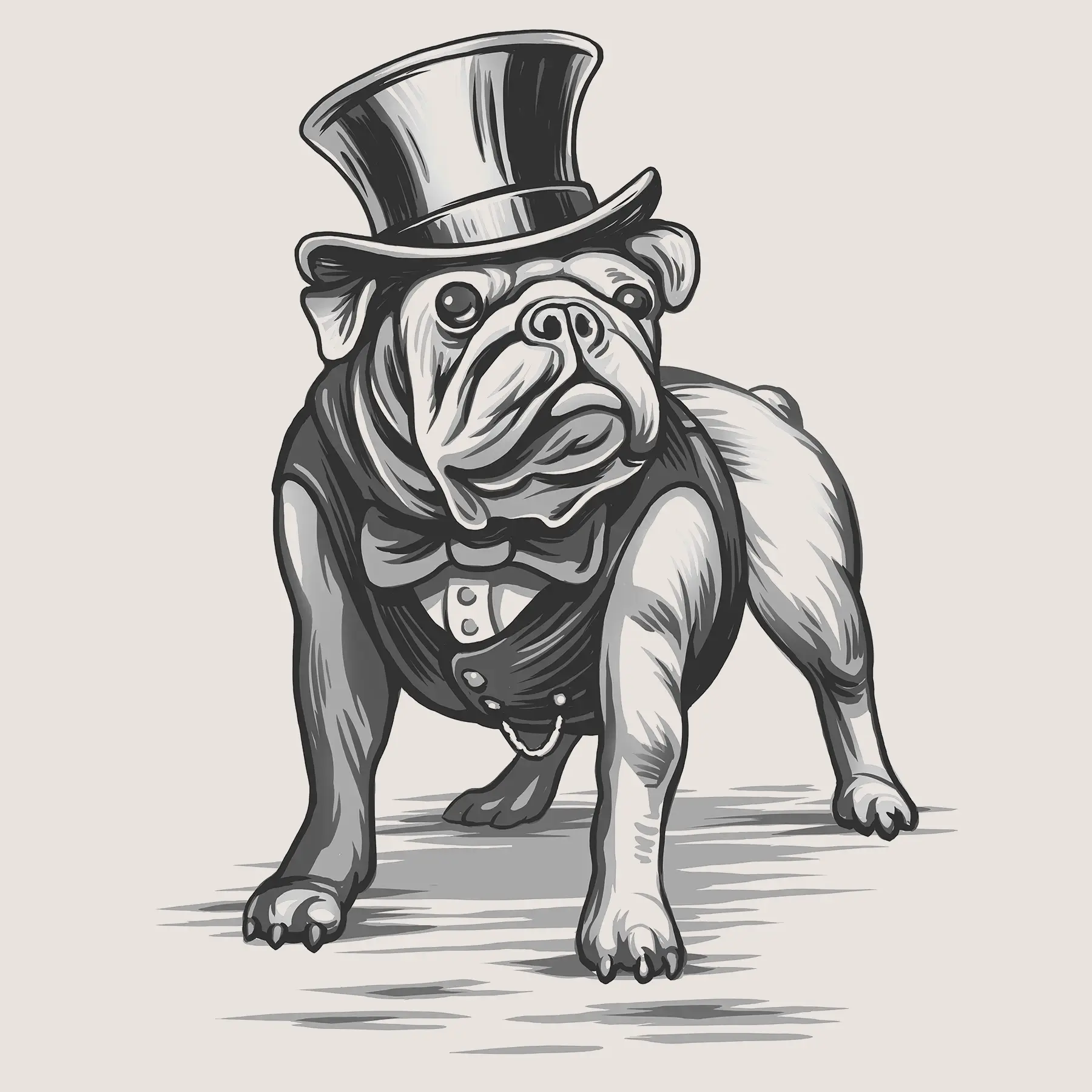 illustration-captain-bulldog