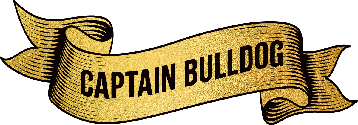 Captain Bulldog banner