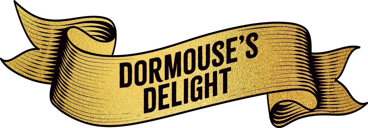 Dormouse's Delights banner