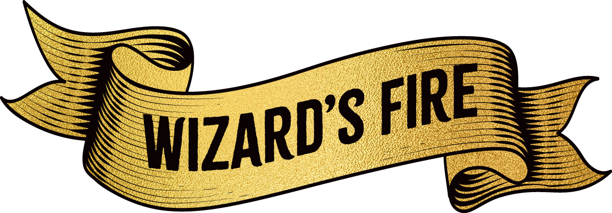 Wizard's Fire banner