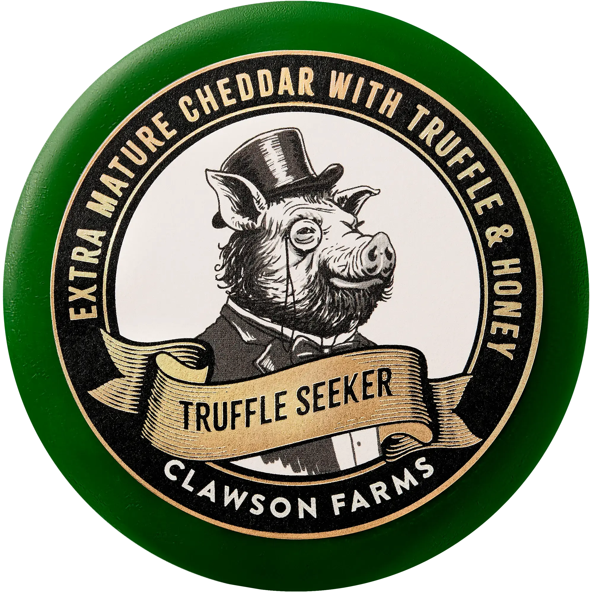 Truffle Seeker front